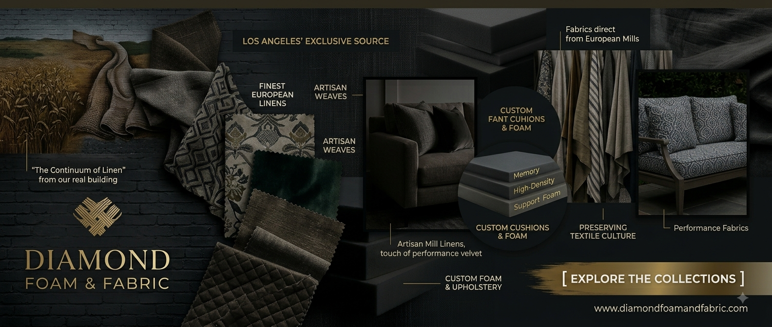 Diamond Fabrics